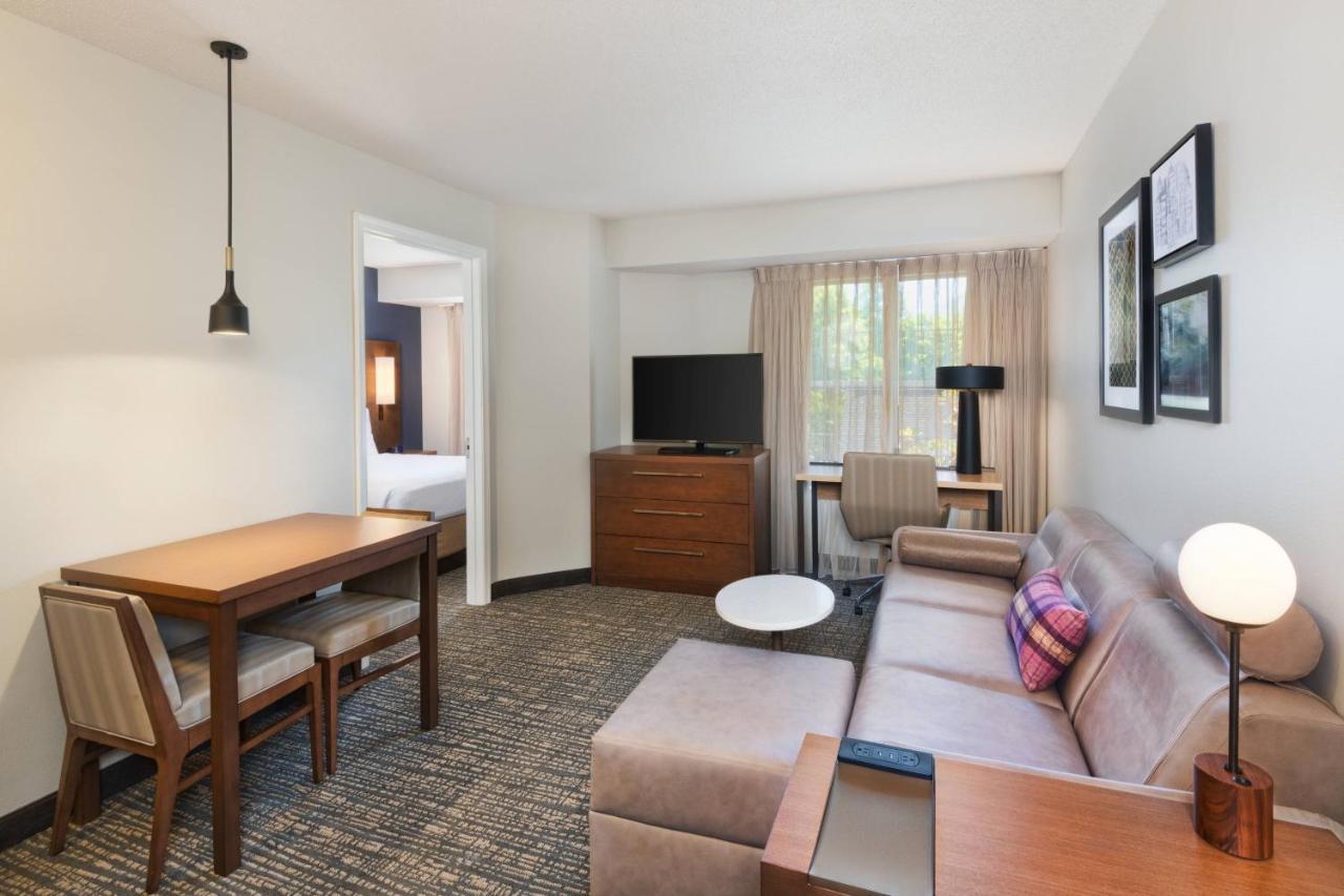 One Bedroom Queen Suite with Sofa Bed